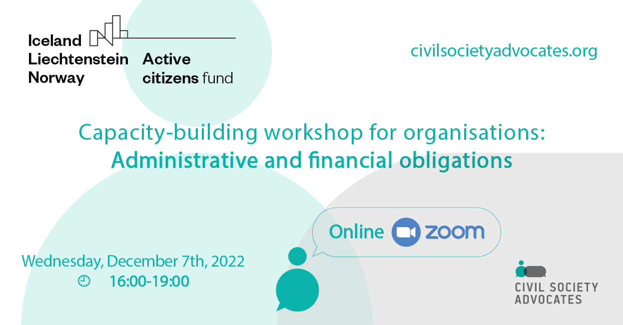 ForStrongerCSOs OnlineWorkshop